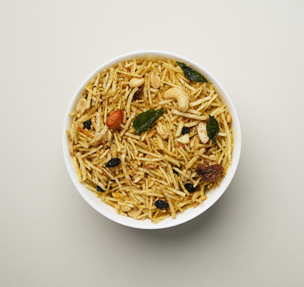 DRYFRUIT FARALI CHEVDA